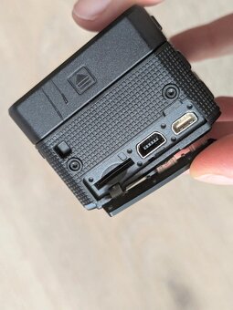 Outdoorová lehoučká kamera AEE MagiCam S71 - 9