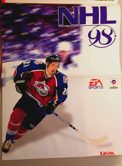 LEVEL časopis Ročník 1997 - 9