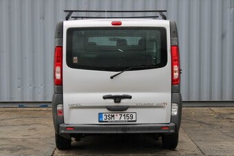 Opel Vivaro 2.0CDTi, L2H1, KLIMA, SENZORY - 9