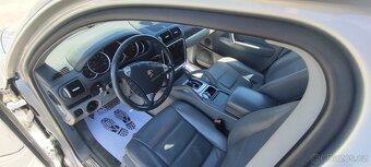 Porsche Cayenne, 4.5 250kW tažné zařízení 3,5tuny - 9