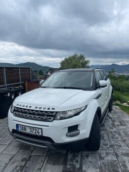 Range Rover EVOQUE 2,2 SD4 - 9