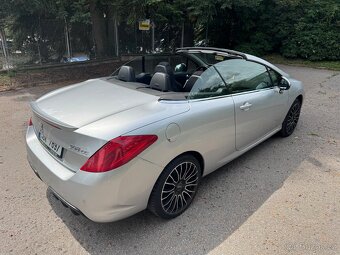 Peugeot 308 CC Cabrio, 2.0 HDi, 103 kW, r. v. 2010 - 9