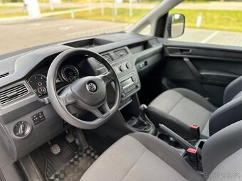 Volkswagen Caddy maxi 2.0tdi van - 9