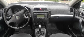 Škoda Octavia 2 1.9TDI, 77kw - 9
