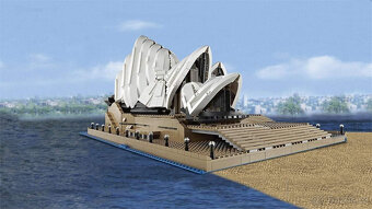 LEGO Creator Expert 10234 Opera v Sydney - 9