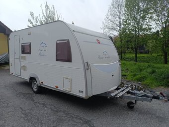 Karavan Bürstner Flipper 430, r.v.2006 - 9