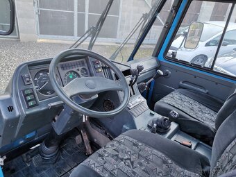 Multicar m26 4x4 - 2500ccm 62kw - PLNE FUNKCNI - 9