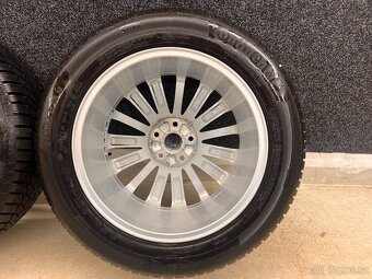 Nabízím originální ALU kola Škoda Trinity R18 5x112 - 9