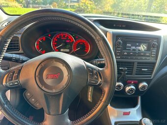 Subaru Impreza WRX STI - 9