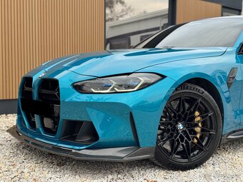 BMW M4 Competition xDrive M Race p. PPF, Remus, 700PS, Ker.B - 9