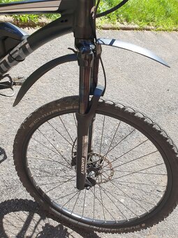 Prodám elektrokolo Ghost Kato II - 9