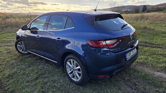 Renault Megane 1,2 Tce benzín, r.v. 2017, 121 tis. km - 9