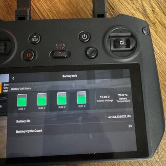 Dji Mavic 3 PRO + RC PRO + 2x baterie - 9