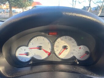 Peugeot 206 1.4benzin - 9