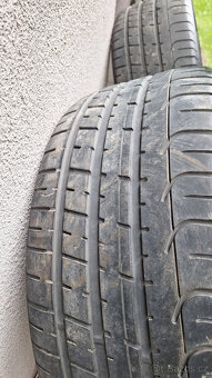 Audi A6 Avant C7 - TOP R20 5×112 letní sada 8,5Jx20H2 ET45 - 9