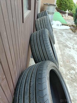 Letní pneu Fulda SportControl 2 R18 275/35/18  245/40/18 - 9