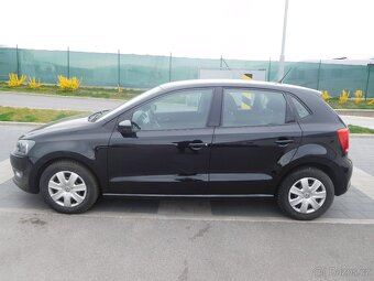 Volkswagen Polo 1.2i 12V Apple CarPlay, 44 kW, Klima, TOP - 9