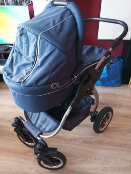 Kočárek MAKED Lucky - 9