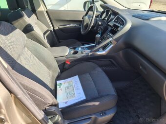 Peugeot 3008 -2,0HDI -  Automat - 9