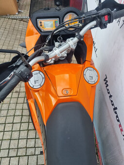 KTM 950 S Adventure - 9