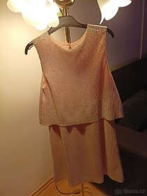 Dívčí společenské šaty - 9