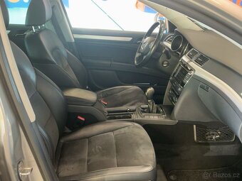 Škoda Superb 2.0 TDI, 125kw, r.v.2011, Elegance 4x4 - 9