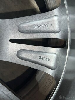 Sada disků MB Xclasse 18“ - 9