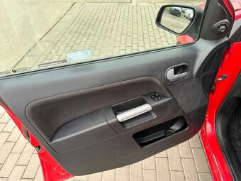 Ford Fusion, 1.4i 59kW - 9