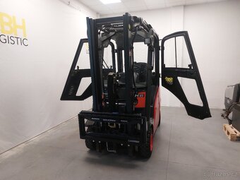 Dieselový vozík Linde H18T-01 - 9