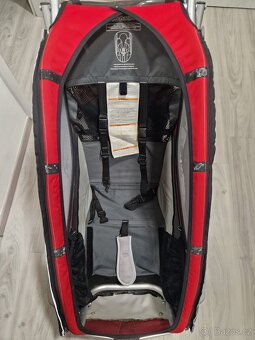 Thule chariot cx1 - 9