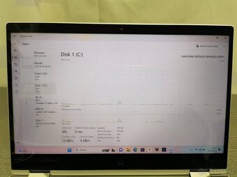 Notebook HP Pavilion x360 - 9