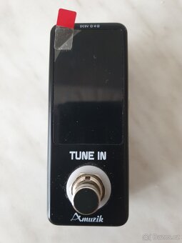 Gitarové efekty - 9