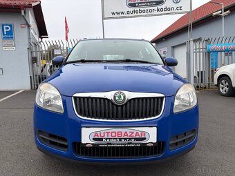 Škoda Fabia, 1,4 63kW,KOMBI,SERVISKA - 9