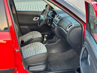 Škoda Fabia 2 Nová STK 2/2028 - 9