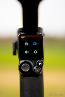 DJI RS 3 mini + rukojeť - 9