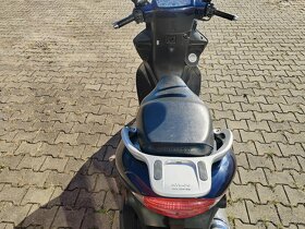 Kymco Bet and Win 125 - 9