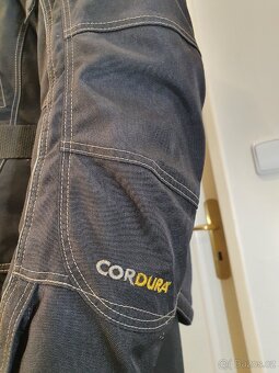 Rukka Gore-Tex bunda na moto 52 Kvalitní značková - 9