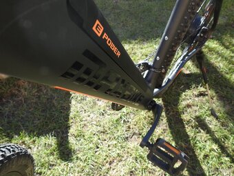 Elektrokolo MAXBIKE Gunnar 21 + Faktura/Velikost L - 9