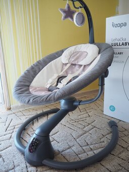 Houpátko Zopa Lullababy - 9