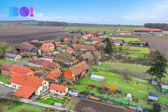 Prodej stavebního pozemku, 903 m², Třesovice - 9