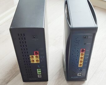 WI-FI router Archer C6 TP-LINK; routery O2 Smartbox v1, v2 - 9