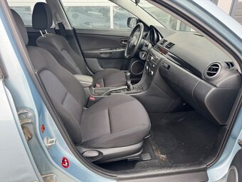 Mazda 3 Sport Active 1.6i 77kw 2007 120.000km STK do 4.2027 - 9