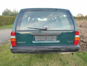 Volvo 940 Turbo - 9