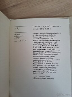 Staré sovětské knihy - 9