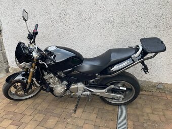 Hornet CB 600F - 9