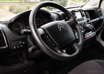 Citroën Jumper 2,2HDi ČR 1.MAJ PRAV. SERVIS nafta manuál - 9