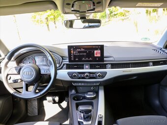 Audi A4 Allroad 2,0 40 TDI Quattro 1.Maj DPH (2021) - 9