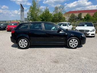 Audi A3 1.9 TDI 77kW 1.Majitel - 9