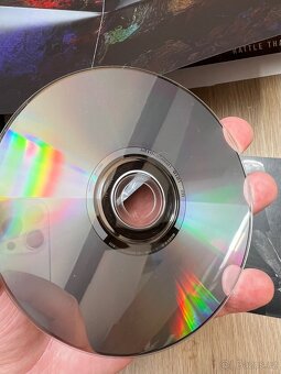David Gilmour | PINK FLOYD | Rattle that Lock | DVD + CD box - 9