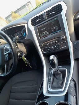 Ford Mondeo 2.0 TDCi (110KW),r.v.2016,automat,krásný stav - 9